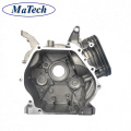 Low Pressure Cast Agriculture Aluminium Crankcase Casting